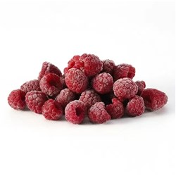 FROZEN BULK RASPBERRIES (2.5KG)