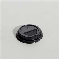 PINNACLE BLACK TRAVEL LID 4OZ 100&#39;S (10)