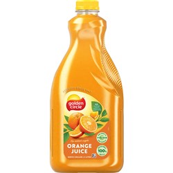 GOLDEN CIRCLE ORANGE JUICE LONG LIFE (2L)