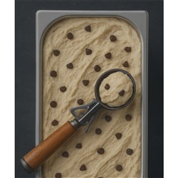 NUMOO CHOC CHIP COOKIE DOUGH ICE CREAM (5L)