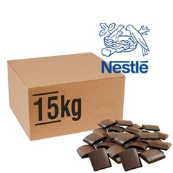 NESTLE CALYPSO DARK CHOCOLATE BUTTONS (15KG)