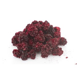 FREEZE DRIED WHOLE BLACKBERRIES (200G)