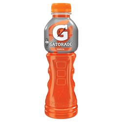 GATORADE TROPICAL SPORTS DRINK (12 X 600ML)