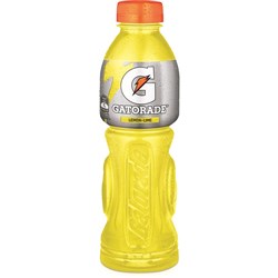 GATORADE LEMON &amp; LIME SPORTS DRINK (12 X 600ML)
