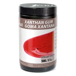 SOSA XANTHUM GUM (500G)
