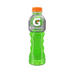 GATORADE GREEN APPLE SPORTS DRINK (12 X 600ML)