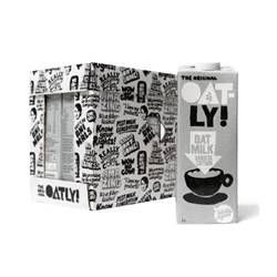 OATLY BARISTA OAT MILK 1L (6)
