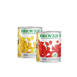BROVER YELLOW PEPPER DROPS (793G)
