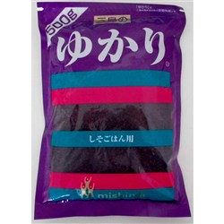 YUKARI MISHIMA PERILLA RICE SEASONING (500G)