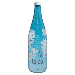 WILD ONE SPARKLING NATURAL MINERAL WATER (12 X 750ML)