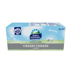DAIRY FARMERS CREAM CHEESE (2KG)