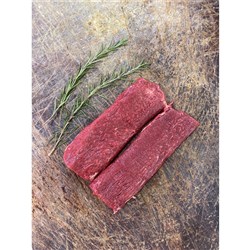 ROARING 40&#39;S LAMB EYE OF SHORTLOIN BACKSTRAP APPROX 1.2KG {PRICE PER KG}