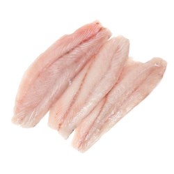 OSHA WHITE SNAPPER FILLETS 300/500 (4.5KG)