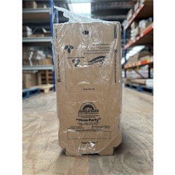 JUNGLE OVEN PIZZA BOXES 9 INCH 100’S
