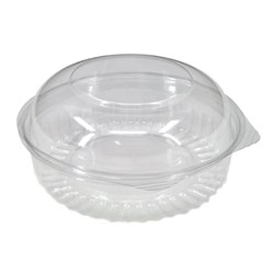 FOOD BOWLS WITH DOME LID 20OZ 50’S