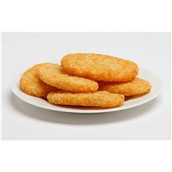 MCCAIN OVAL HASH BROWN PATTIES (2.27KG)