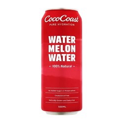 COCOCOAST WATERMELON WATER (24 X 500ML)