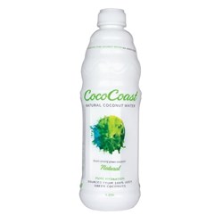 COCOCOAST NATURAL COCONUT WATER (12 X 1.25L)