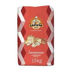 CAPUTO FLOUR OO SACCOROSSO CHEF (15KG)