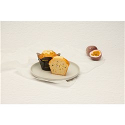 MAMA KAZ TROPICAL PASSIONFRUIT MUFFIN (6 X 150G)