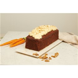 MAMA KAZ ICED CARROT LOAF WHOLE