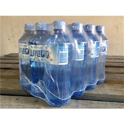 WILD ONE STILL NATURAL MINERAL WATER (12 X 600ML)