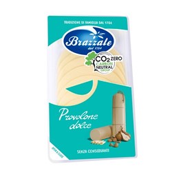 PROVOLONE CHEESE SLICES MILD (500G)