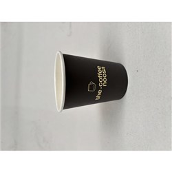 THE COFFEE NOOSA CUSTOM PRINTED COFFEE CUP 8OZ SINGLE WALL 50S (20)