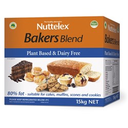 NUTTELEX BAKERS BLEND (15KG)