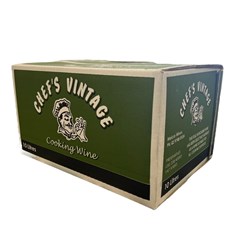 CHEFS VINTAGE TAWNY PORT COOKING WINE (10L)