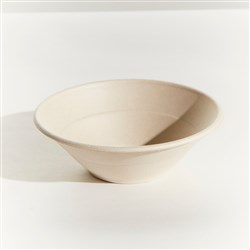 UNBLEACHED SUGARCANE BOWL 32OZ (4 X 125'S)