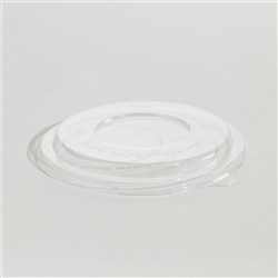 PINNACLE LIDS FOR BIOWAY SUGARCANE 24OZ BOWL (4 X 100'S)