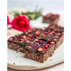 WELLNESS BY TESS BERRY CHOC SLICE (15 X 55G)