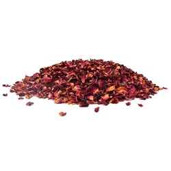 DRIED ROSE PETALS (250G)
