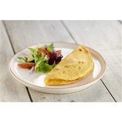 SUNNY QUEEN PLAIN OMELETTES (120 X 80G)