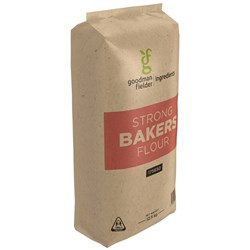 GOODMAN FIELDER STRONG BAKERS FLOUR (12.5KG)