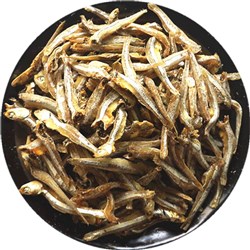 DRIED ANCHOVY IKAN BILIS (500G)
