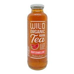 WILD ONE ORGANIC ICED TEA WATERMELON (12 X 360ML)