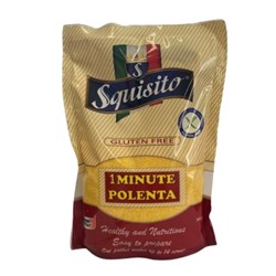 POLENTA QUICK YELLOW 1 MINUTE (360G)