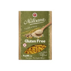 LA MOLISANA GLUTEN FREE FUSILLI PASTA (400G)