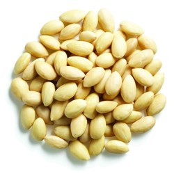 BLANCHED ALMONDS BULK (13KG)