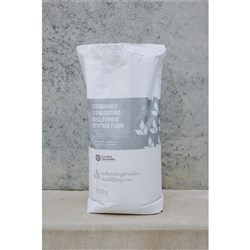 WG MILL CO HERITAGE STONEGROUND WHEAT UNBLEACHED WHITE SUSTAINABLE FLOUR (12.5KG)