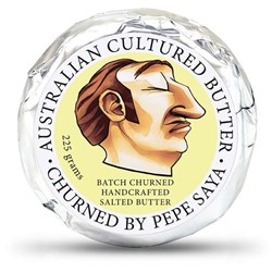 PEPE SAYA SALTED BUTTER 225G (6)