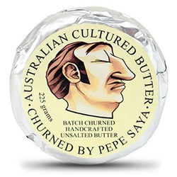 PEPE SAYA UNSALTED BUTTER 225G (6)