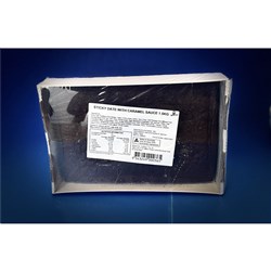 MAMA KAZ STICKY DATE SLAB CAKE (1.5KG)