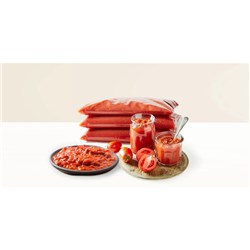 KAGOME PULPY CRUSHED TOMATO (15KG)