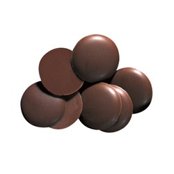CADBURY TUSCANY DARK CHOCOLATE BUTTONS CALYPSO (15KG)