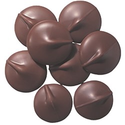 CADBURY TUSCANY DARK CHOCOLATE BUTTONS CALYPSO (5KG)