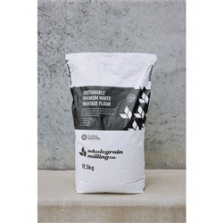 WG MILL CO HERITAGE PREMIUM SUSTAINABLE WHITE FLOUR (12.5KG)