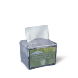SAN JAMAR VENUE TABLETOP NAPKIN DISPENSER